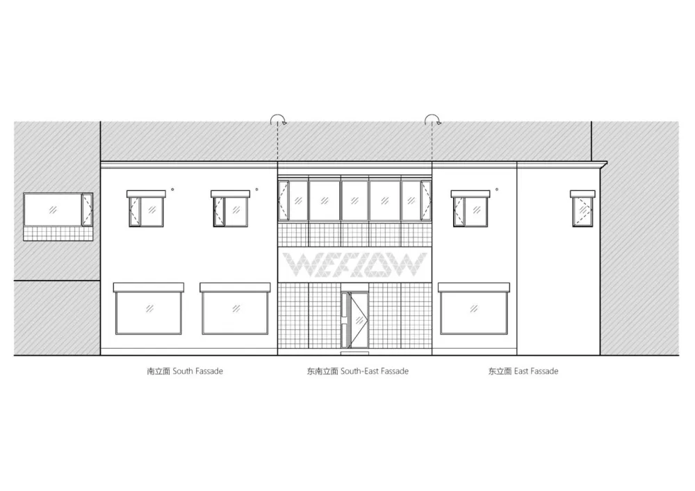 新作 | 辑画设计:微流青旅