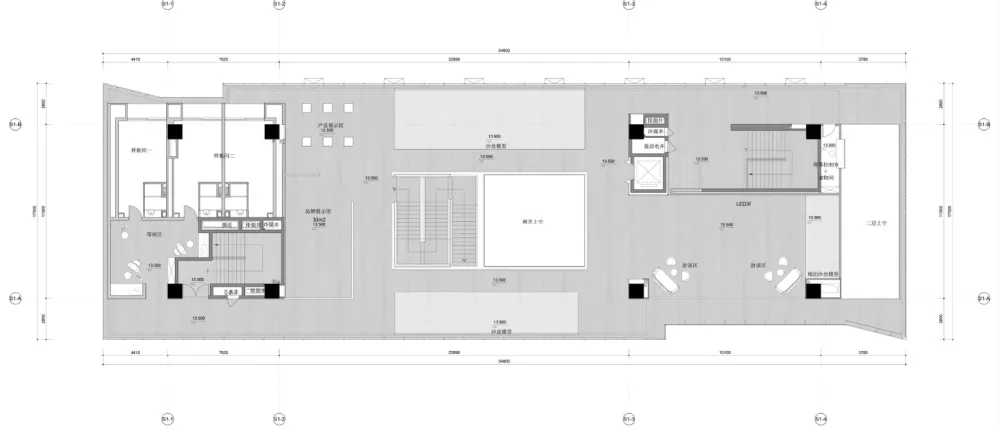 伶居设计丨保利中心艺术馆：艺术写意生活之美