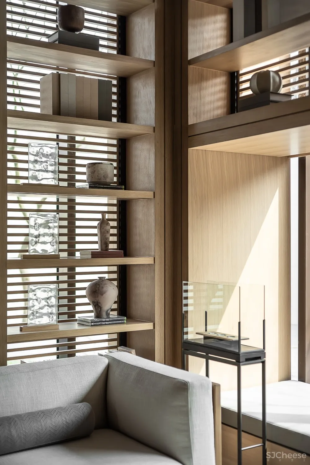 1050㎡东方文化基因营销中心设计，美与生活浑然天成！