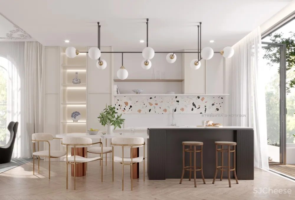 【宁洁设计作品 | 记忆的永恒 】