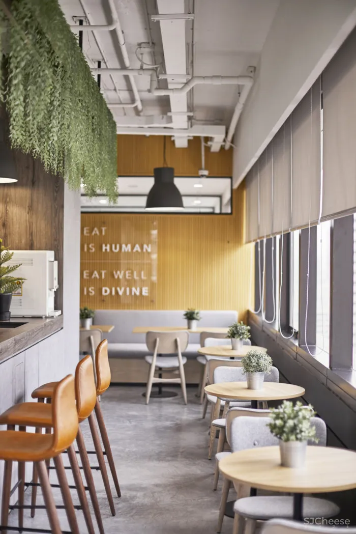 dwp | 泰国Glowfish联合办公室