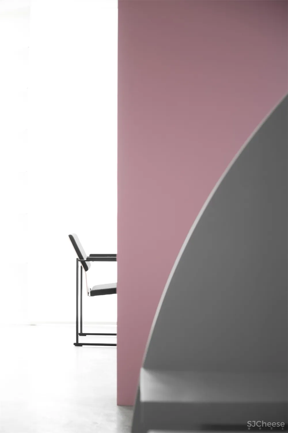 艾克建筑 | 广东汕头X游戏-形色界办公室