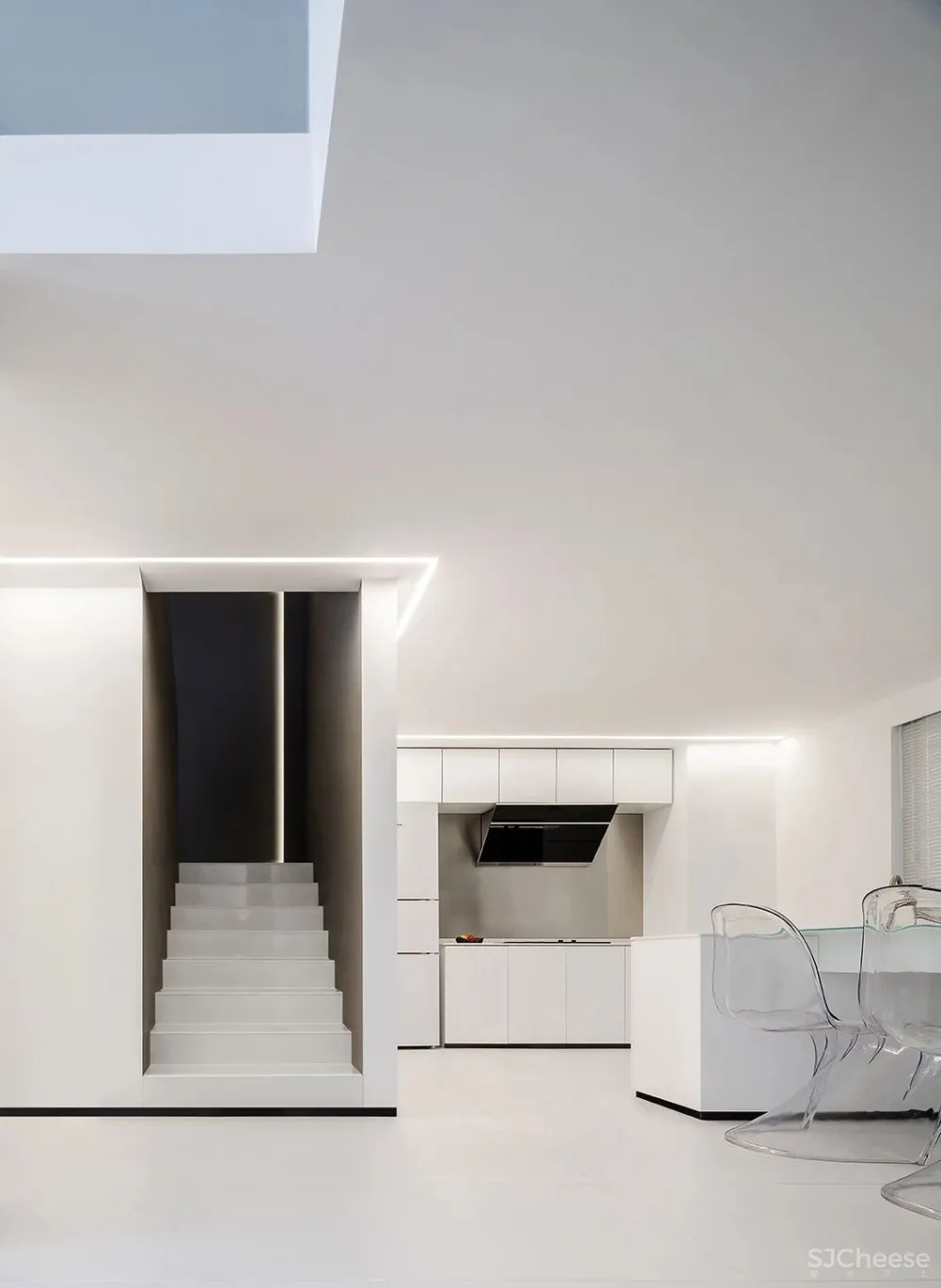 新作 | 给心灵留白,才是极简!