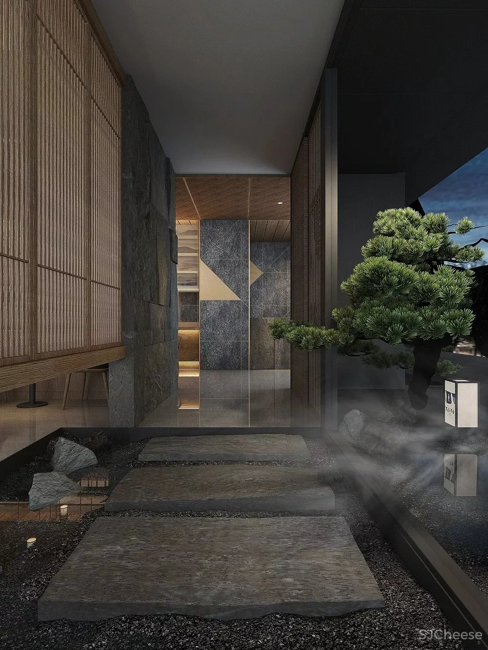 日料店设计 | 美食与人生的再领悟