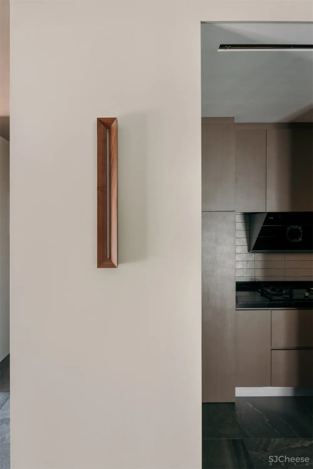 果而室内设计 | 深圳龙岗85平米“折叠”之家