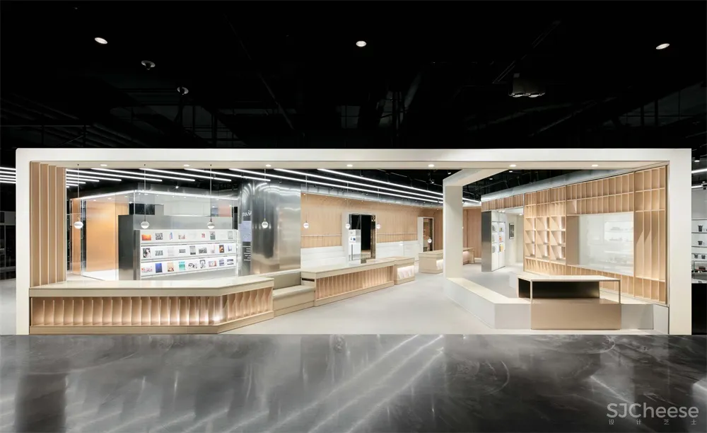 LABOTORY | 首尔乐天百货291摄影零售店