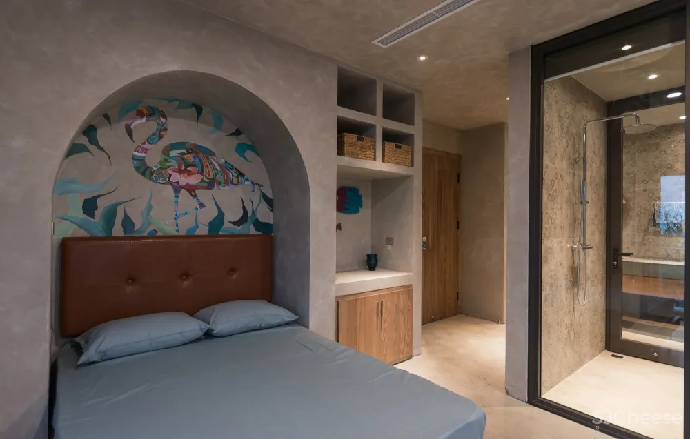 首发 | Nemo Studio:海滨开阔住宅屋 Bienhouse