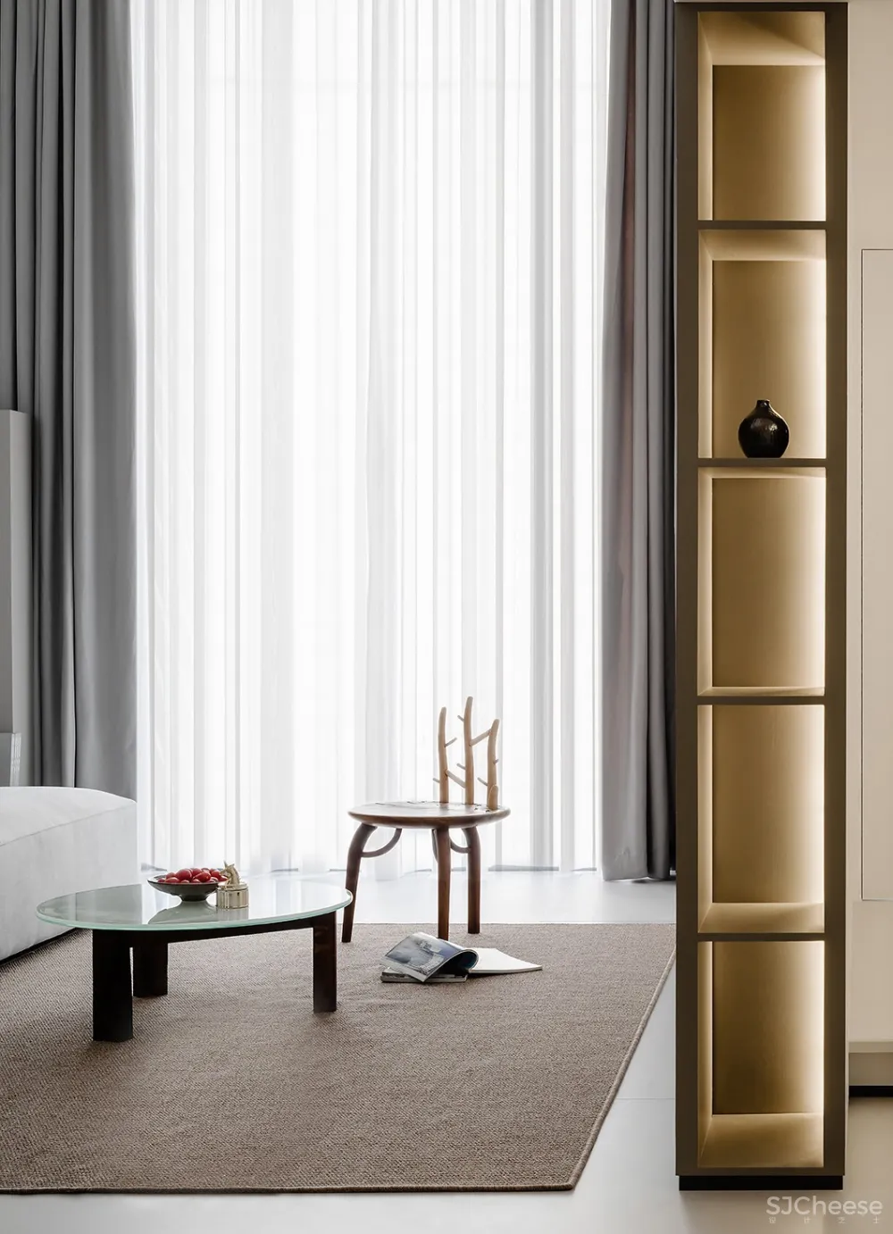 新作 | 给心灵留白,才是极简!