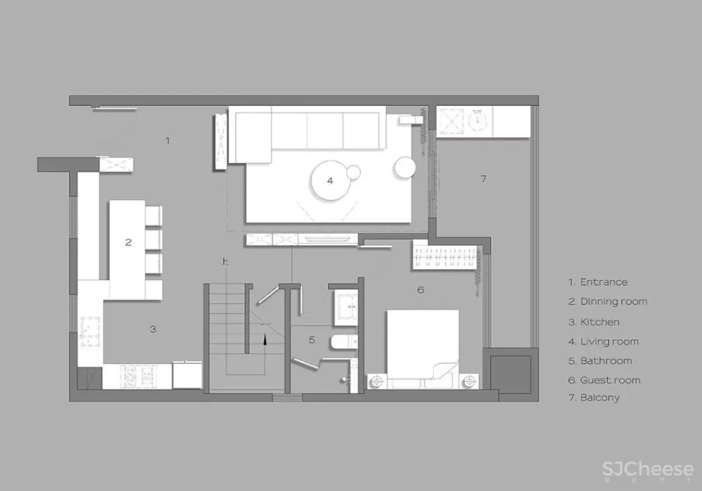 新作 | 给心灵留白,才是极简!
