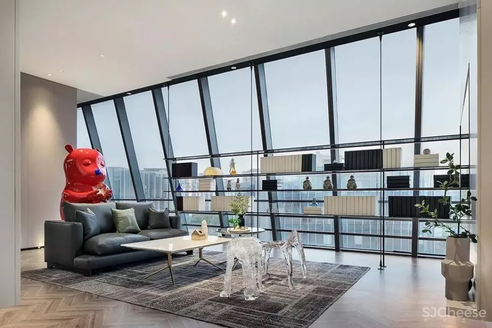 岳蒙新作:简而干练,跳脱于前!