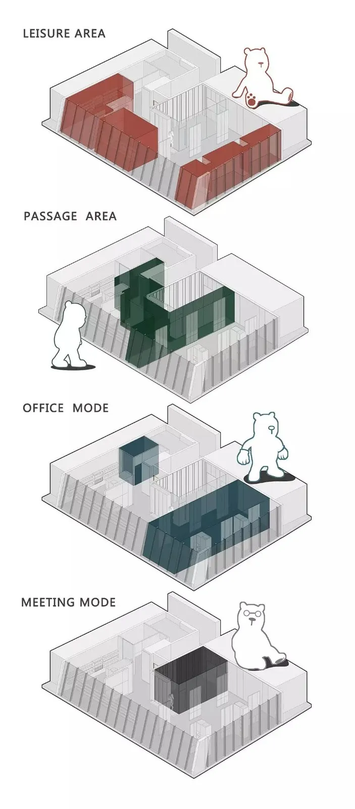 岳蒙新作:简而干练,跳脱于前!