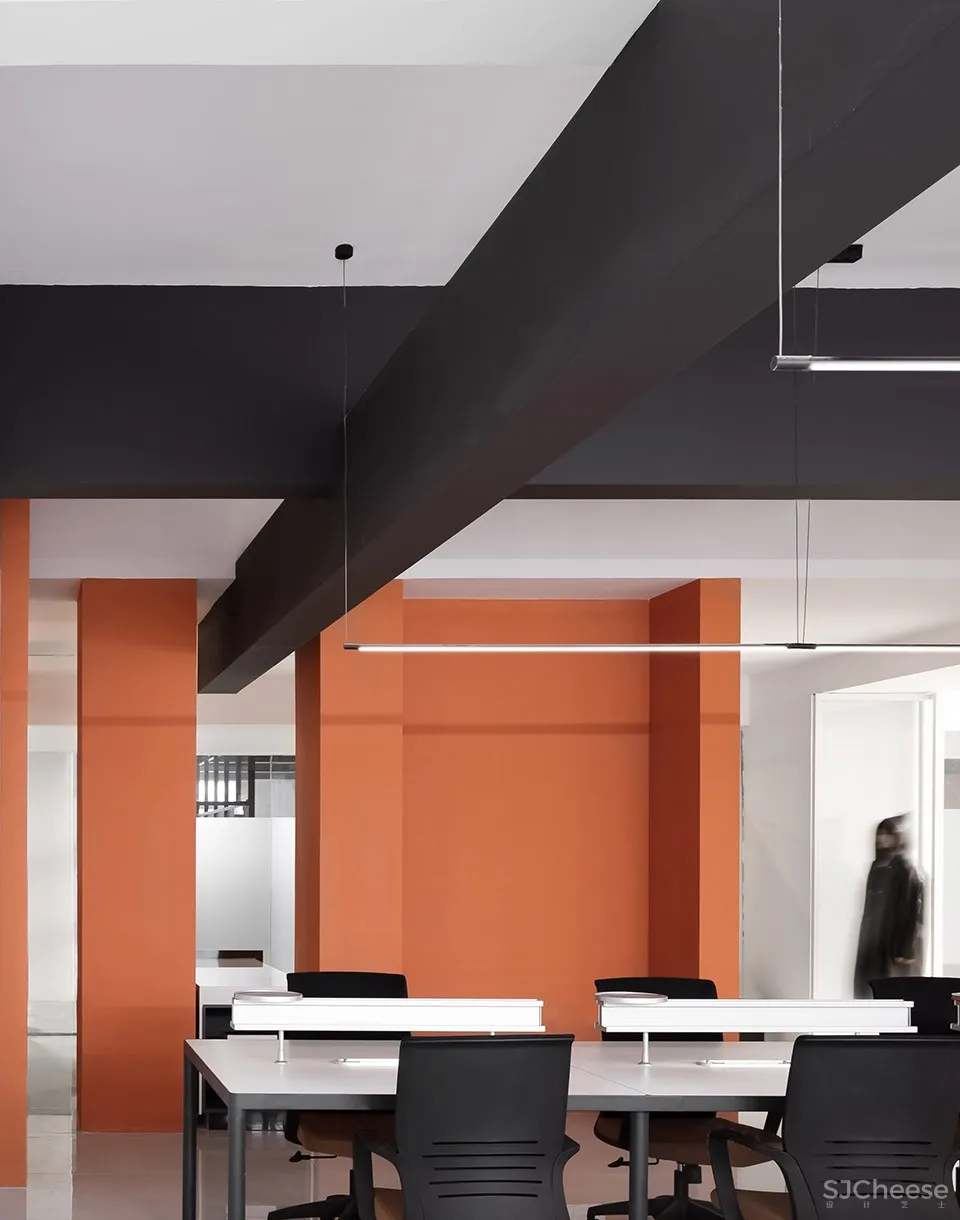 新作 | 壹席设计事务所:东莞 阿里巴巴常平办公室