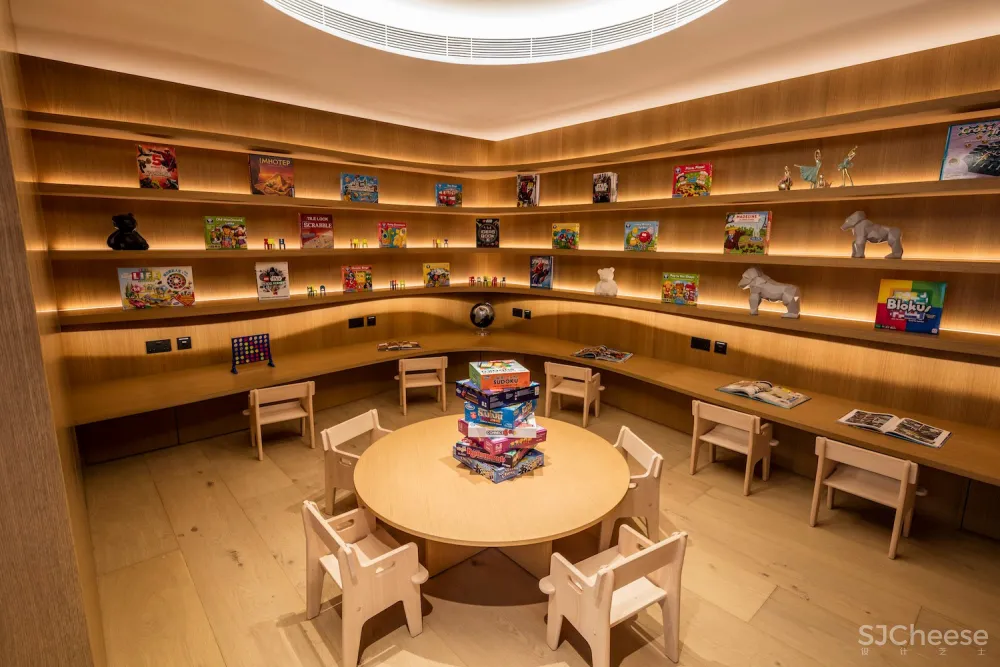 Uchida Design Inc. | 香港 Fleur Pavilia公寓会所及门厅