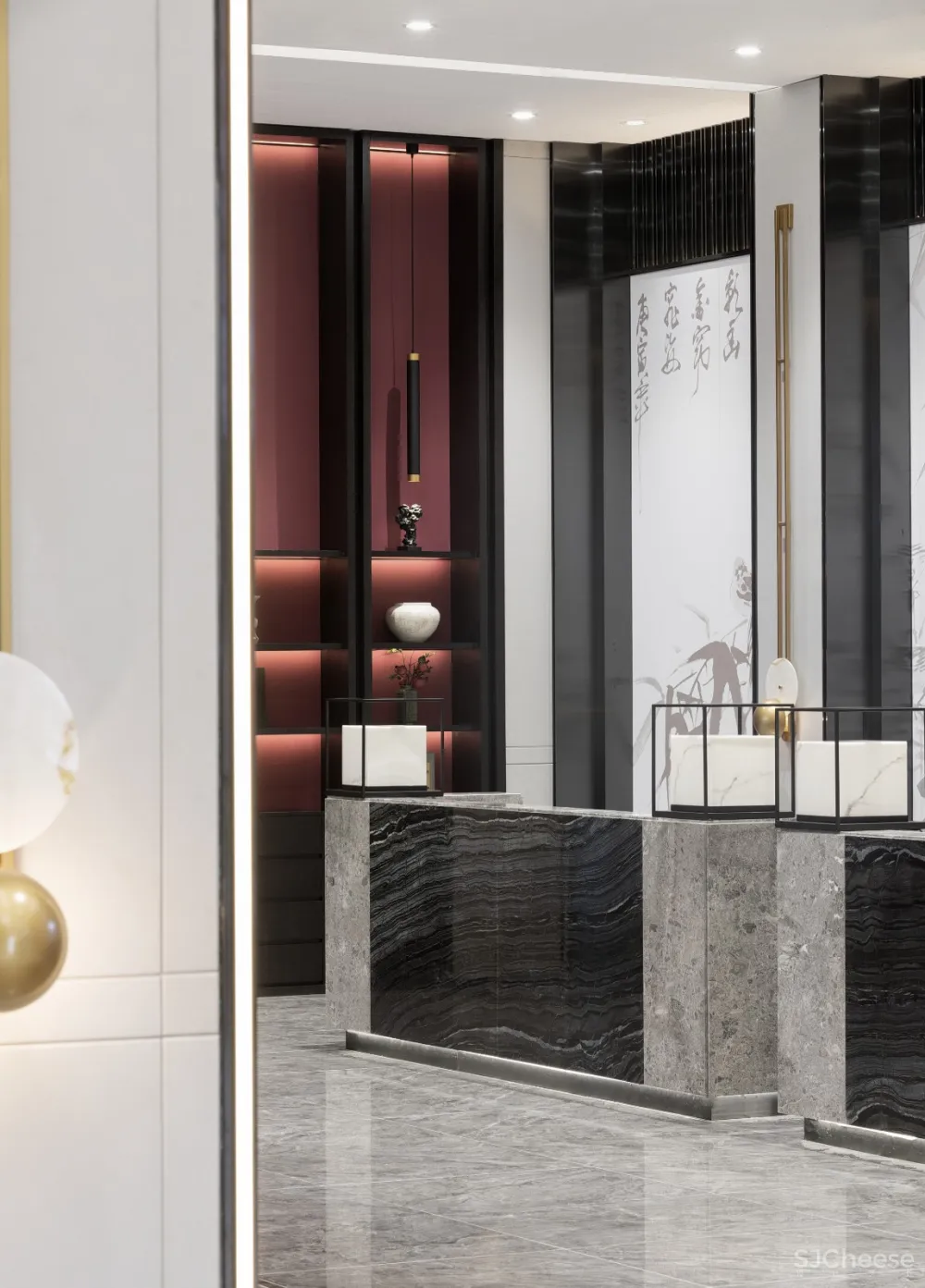 禾心设计｜天人合一&nbsp;