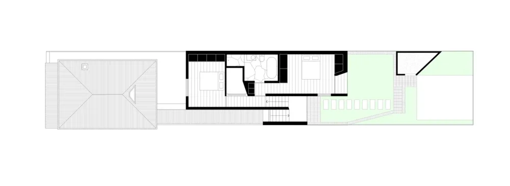 Benn & Penna Architects | 巴尔曼岩屋