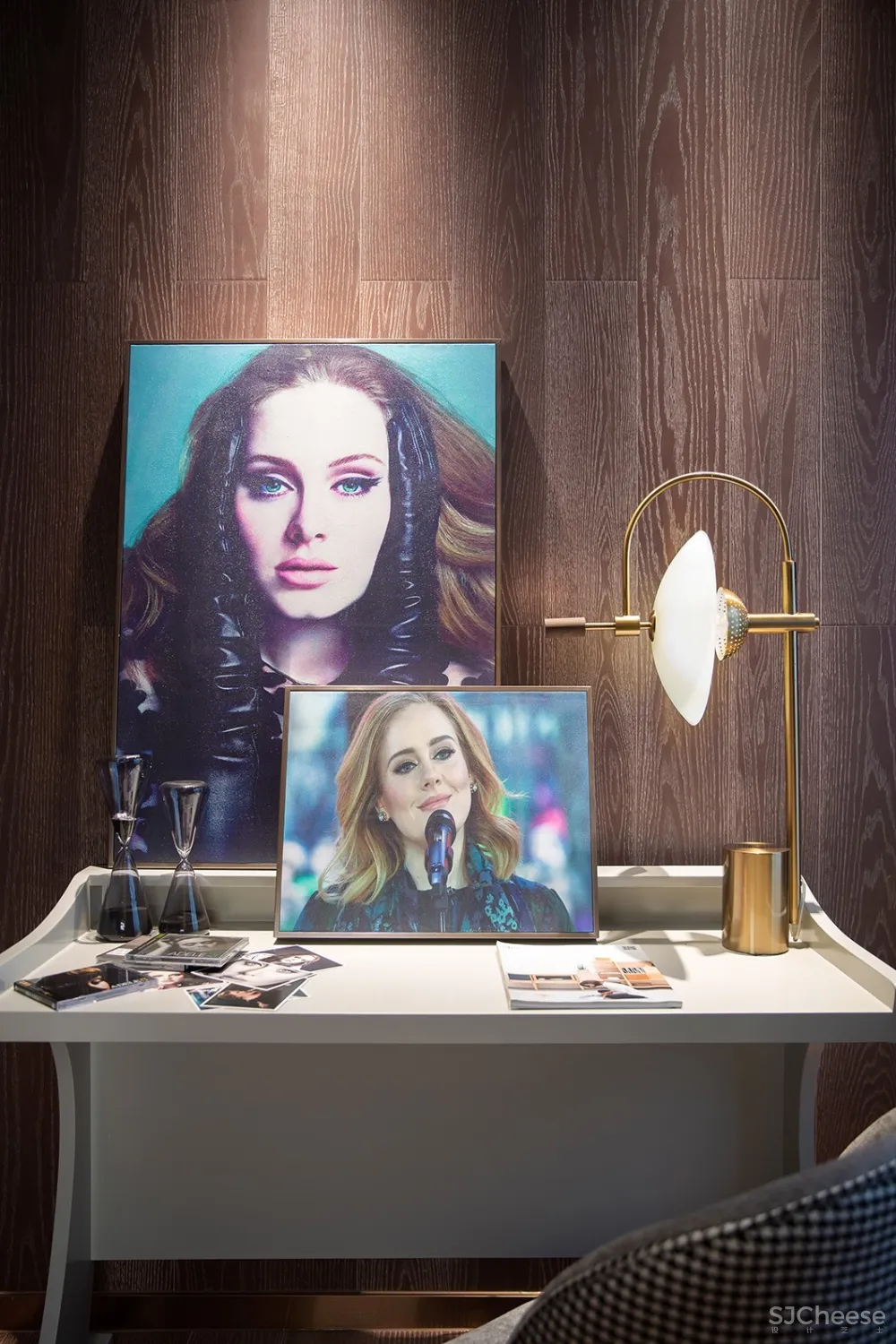 LENG设计 | 轻奢英伦风，尽显时尚潮流范！