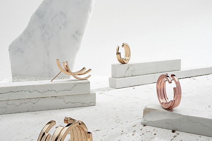 [IF DESIGN] 羽果新作：雅奢宝格丽 –广西阳光城盛湖悦景售楼处