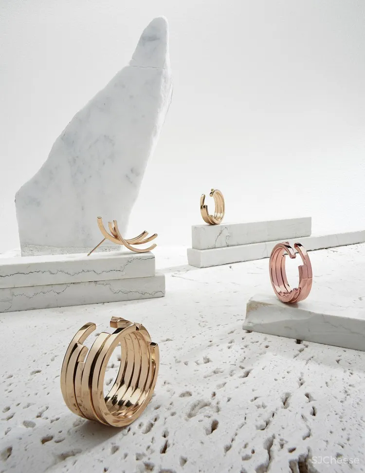 [IF DESIGN] 羽果新作：雅奢宝格丽 --广西阳光城盛湖悦景售楼处