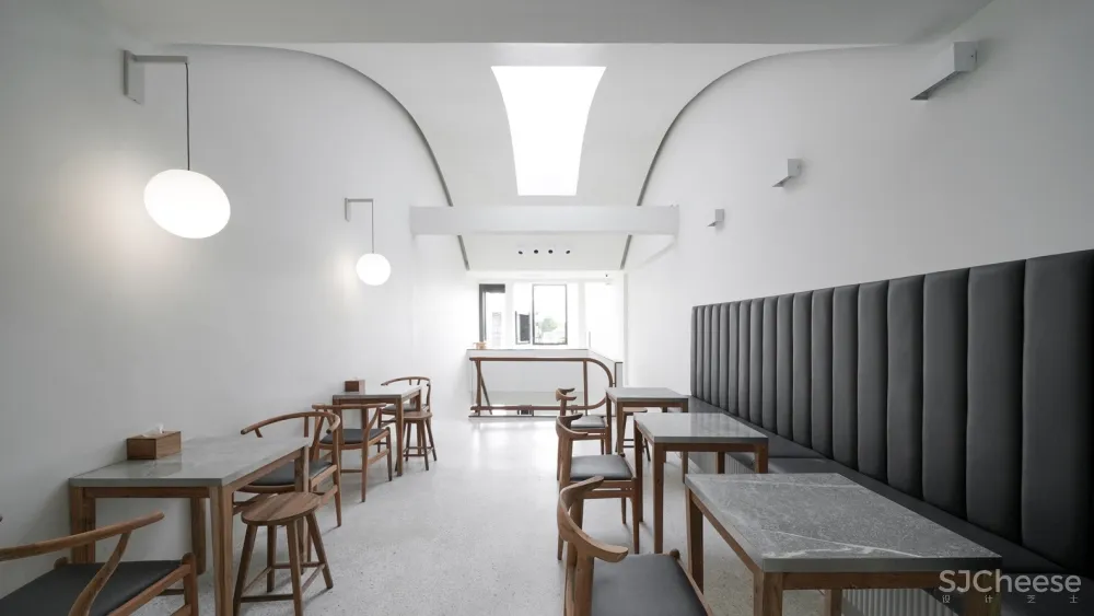 新作 | Pommballstudio：由私宅改造的咖啡店“8号中转站”