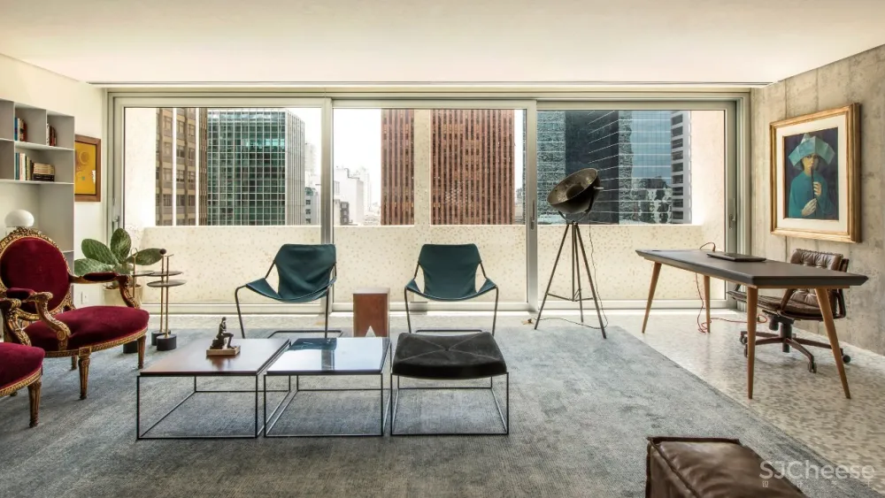 老宅翻新丨拆了隔墙后空间大一倍