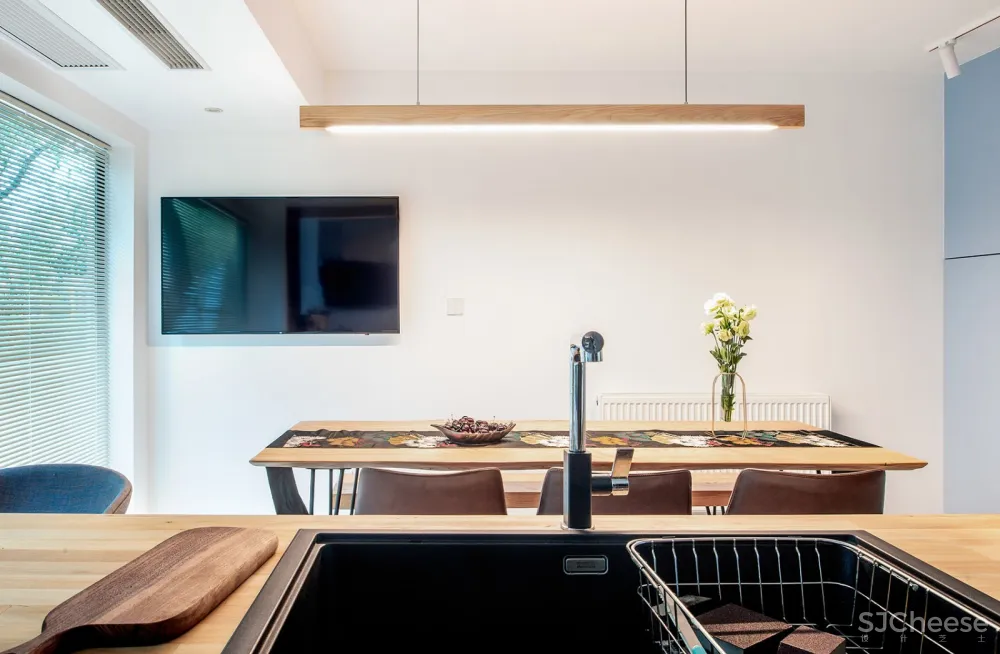 新作 | 大海小燕设计工作室：上海 几何空间 – 二娃乐园