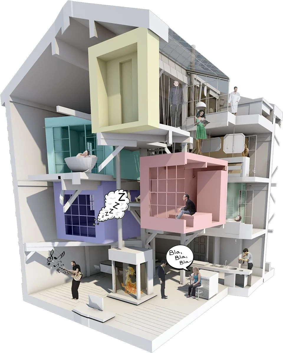 noa* | 意大利 梦想之家 – Messner住宅