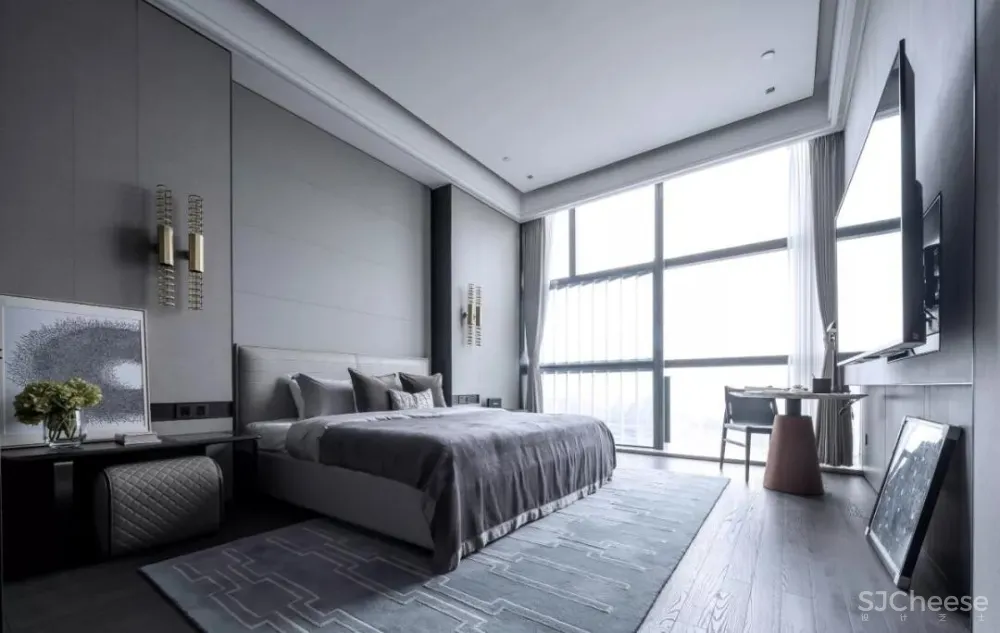 新作 | DIA丹健 x 深圳前海双子湾:超豪新地标! 330m² 顶级大平层