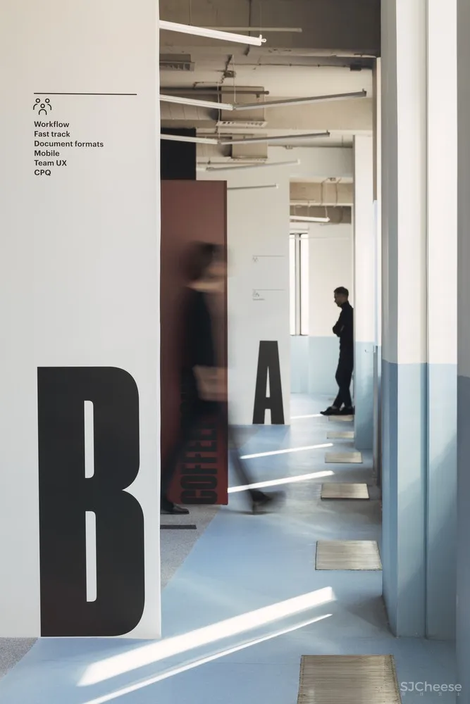 首发 | Studio 11:PandaDoc Office