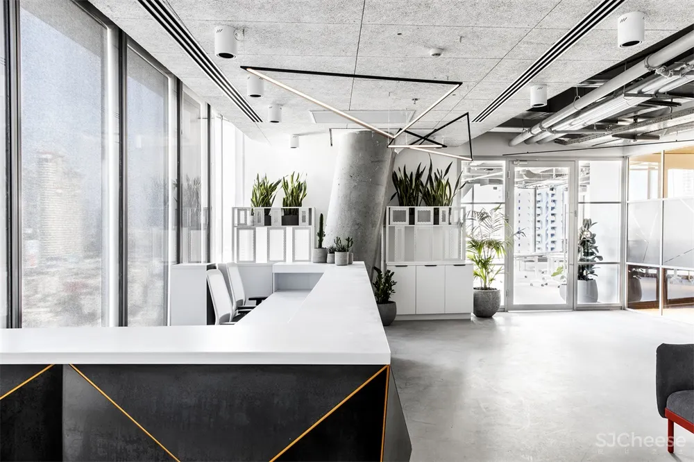 Roy David Studio | 以色列Akamai办公室