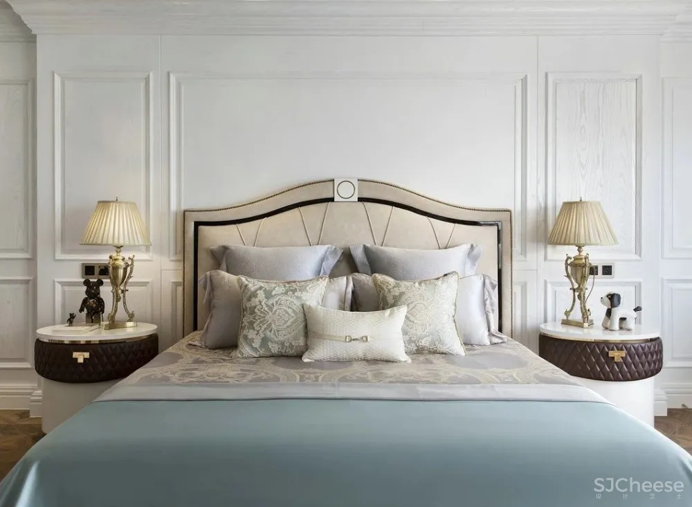 新作| 3000㎡独栋别墅，法式优雅，精致奢华