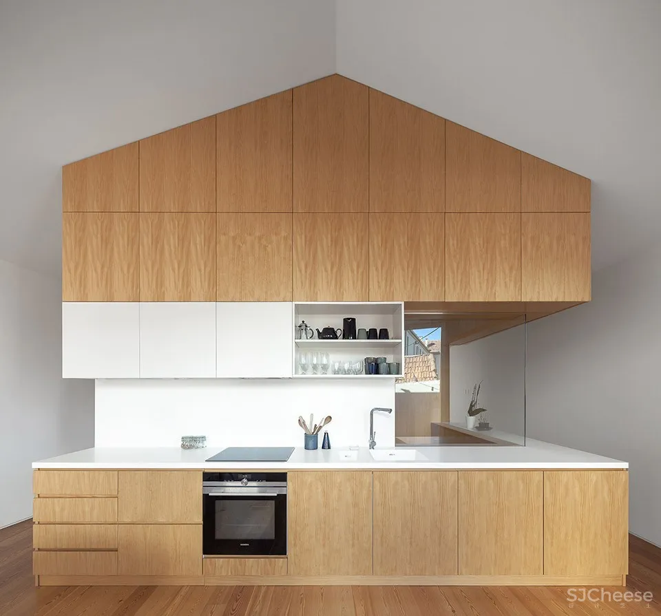 新作 | Pablo Pita Architects:葡萄牙 Chã住宅