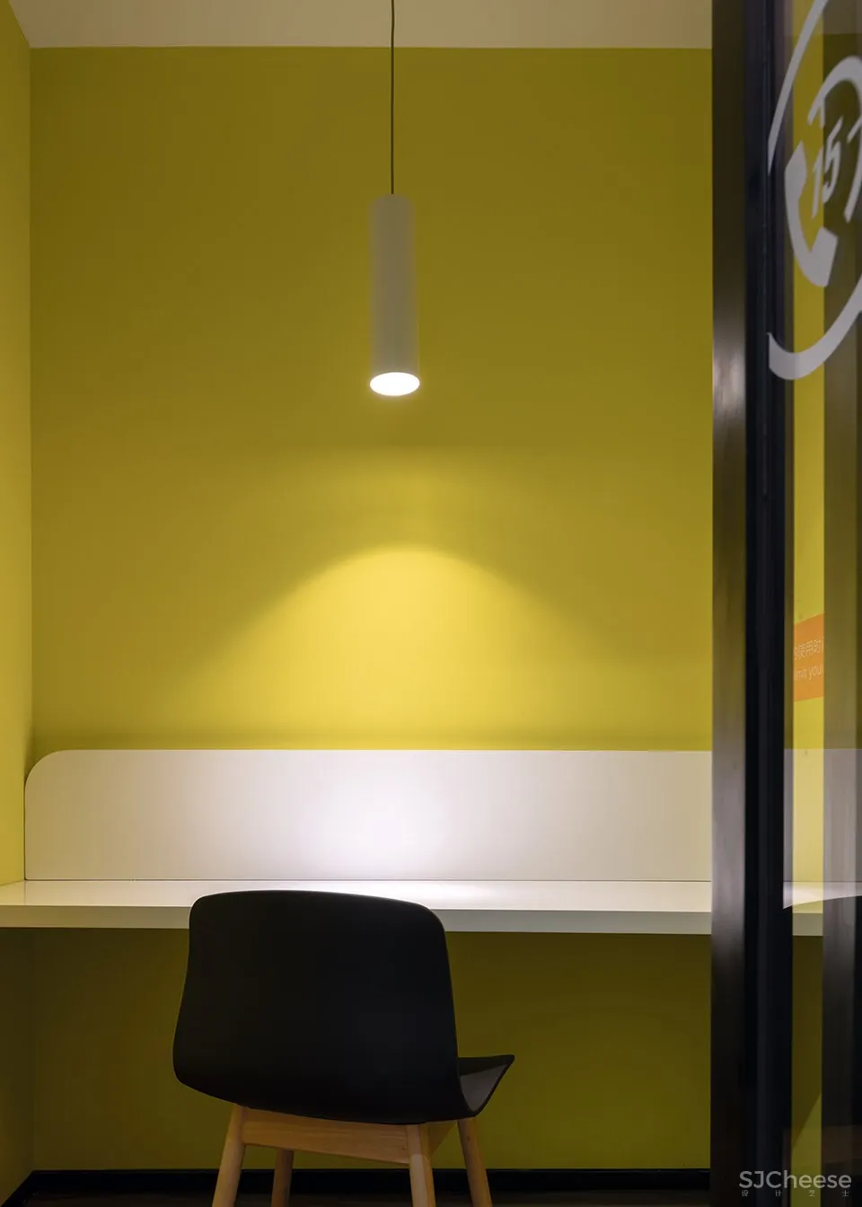 新作 | Ippolito Fleitz Group:上海 SOHO五角场3Q