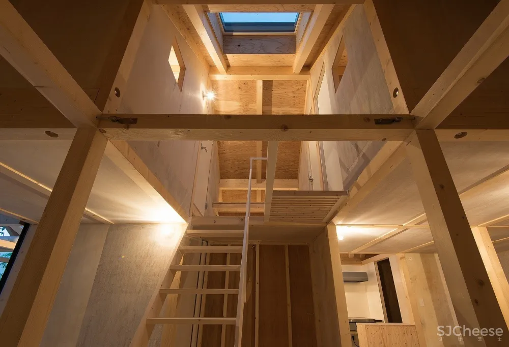 高木贵间建筑设计事务所 | 新川住宅