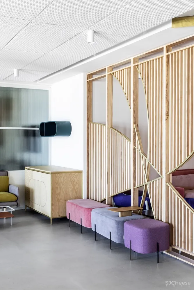 Roy David Studio | 以色列Nuvo办公室