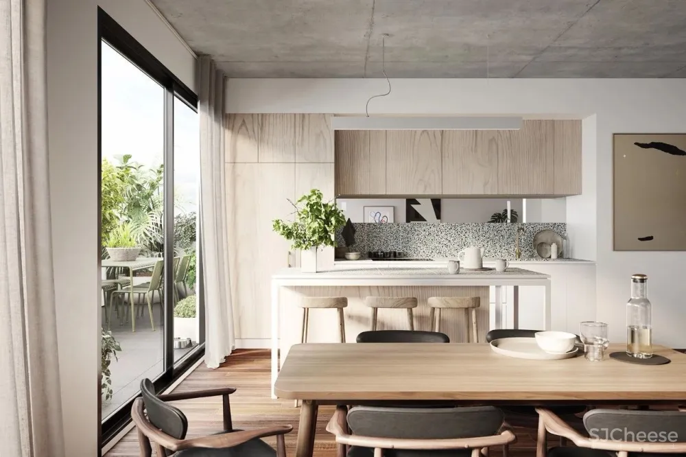 Breathe Architecture | 推动积极变革的设计