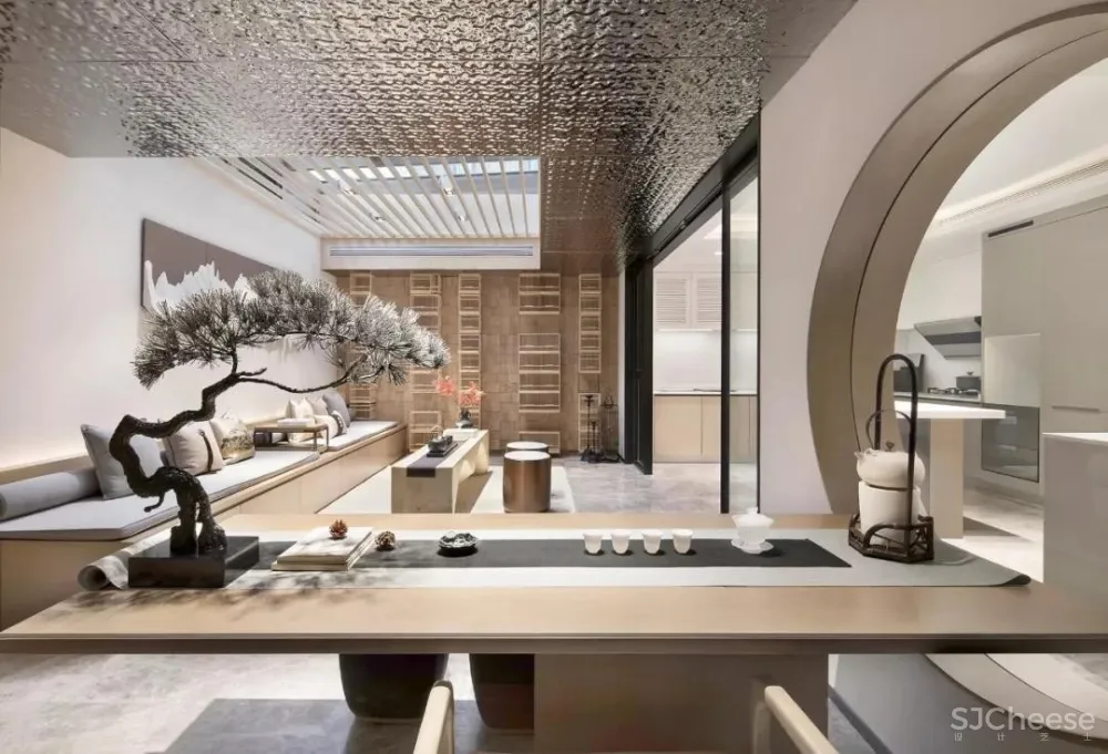 本则设计 | 东方风韵 古朴秀雅