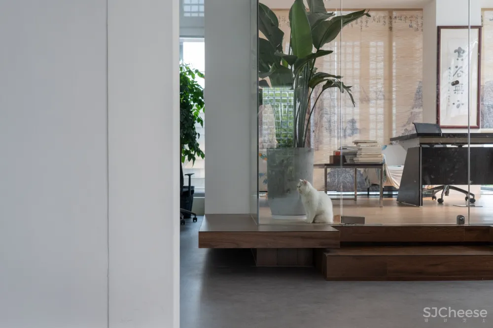 予舍予筑设计新作 | 有些空间 可以被阅读