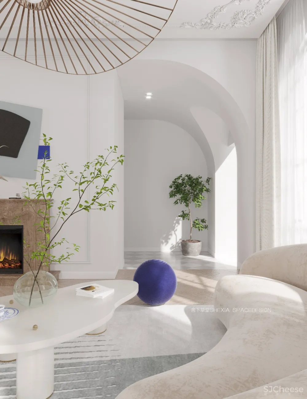 【宁洁设计作品 | 记忆的永恒 】