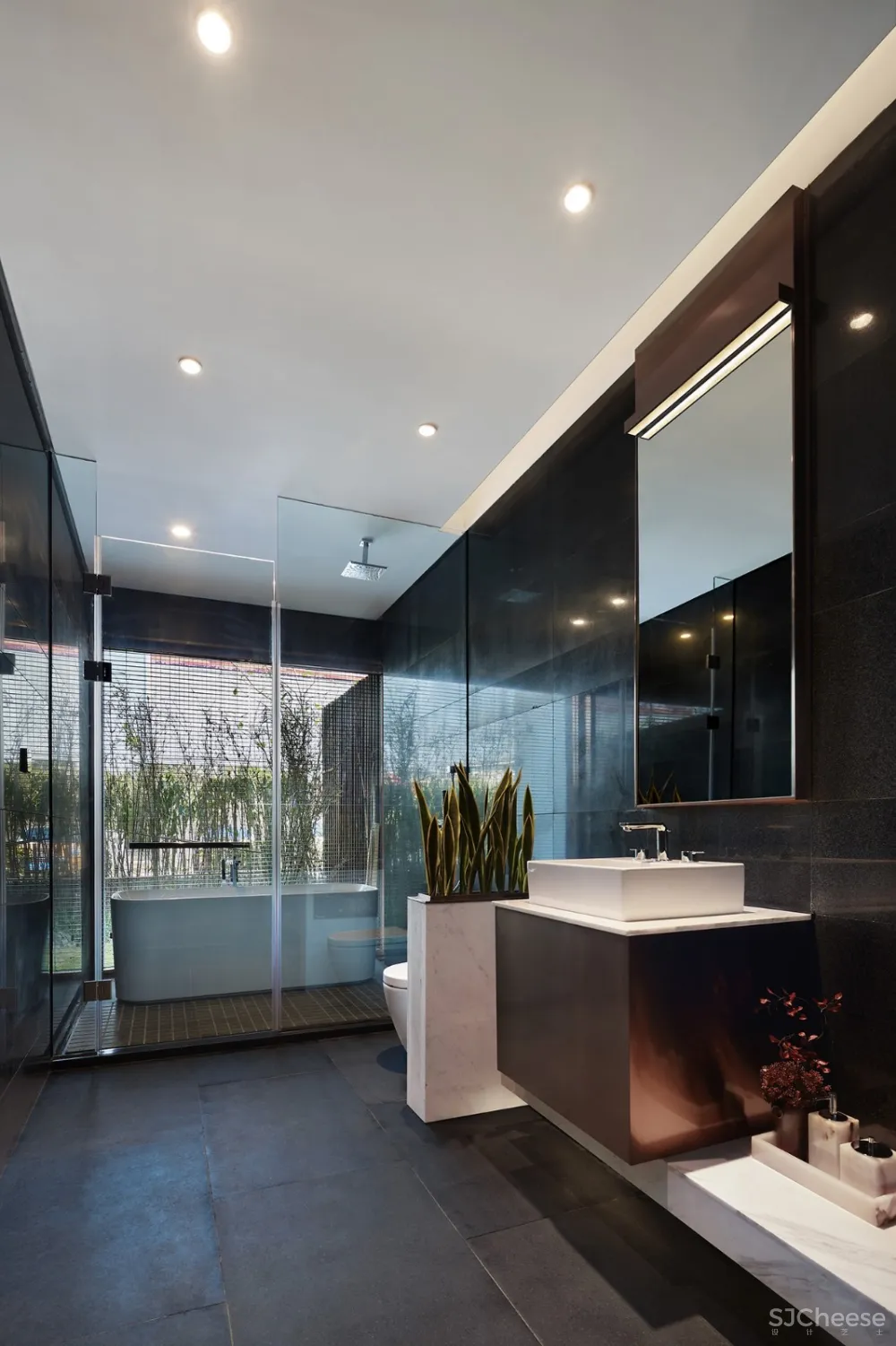 壹舍方磊新作 | 古建筑遇上新科技 融合共生的极致演绎 ——杭州华侨城·芳菲与城生活艺术馆