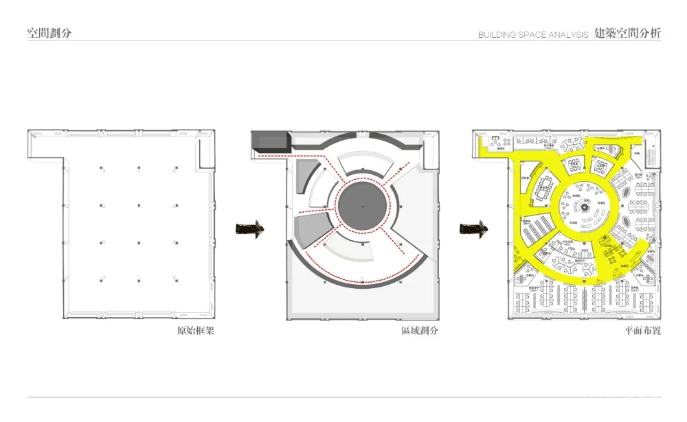 充满森林气息的创意办公空间—苏州现象空间设计