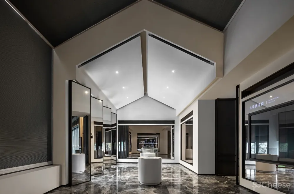 纳沃设计 | 以水为脉,诠释运河三境