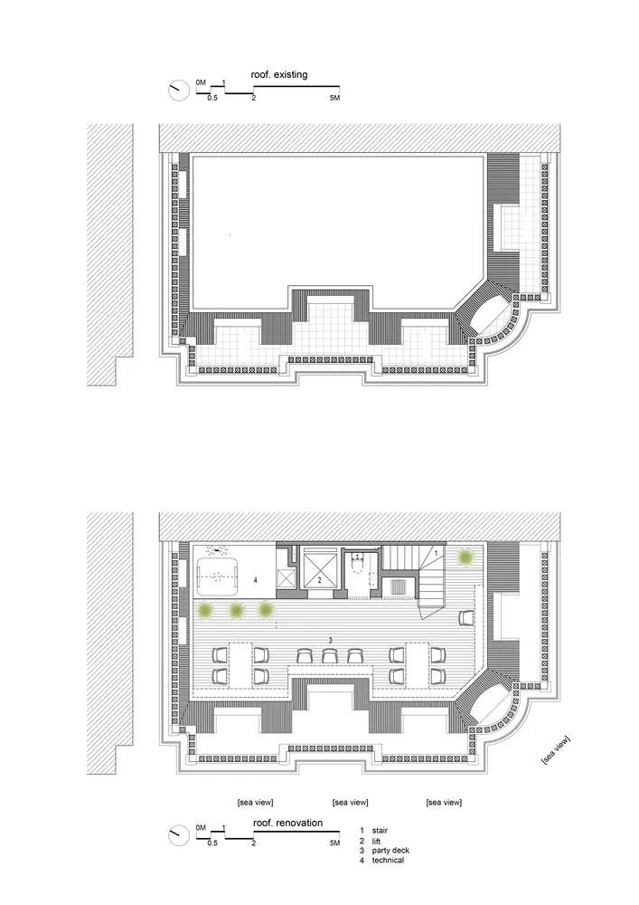 首发 | Nemo Studio:海滨开阔住宅屋 Bienhouse