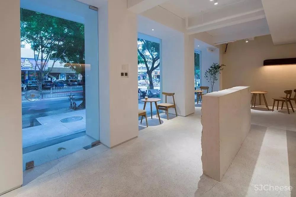 新作 | 厦门喜茶:山之朴拙、茶之简素,构建意境之美!