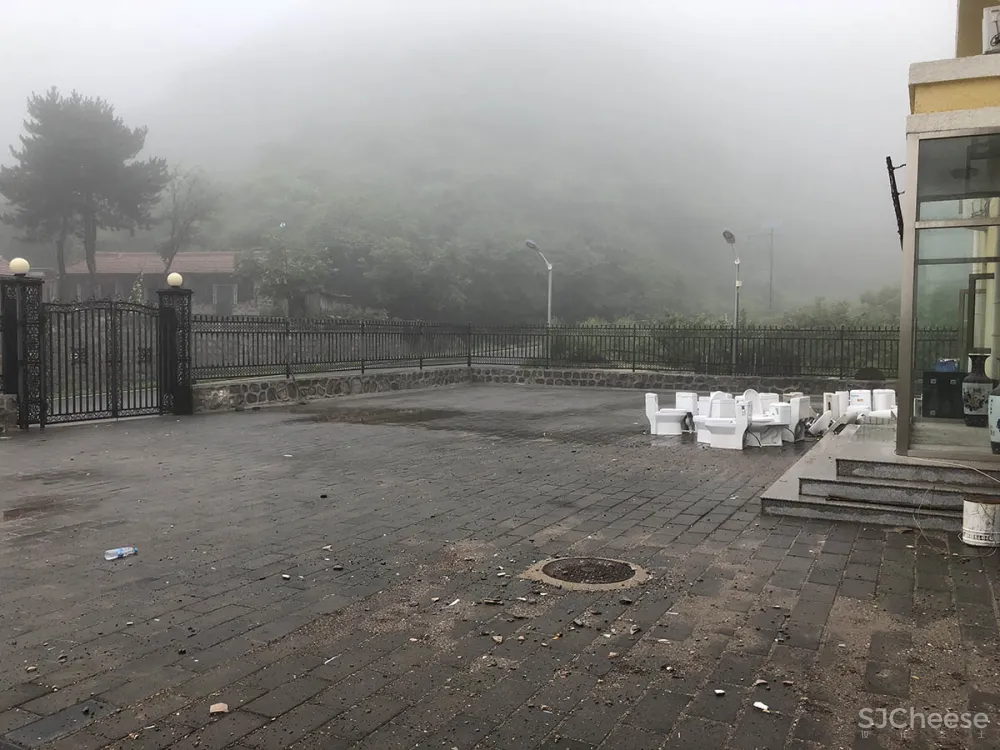 阿穆隆设计 | 延庆“XIAO YE valley”小也山谷民宿