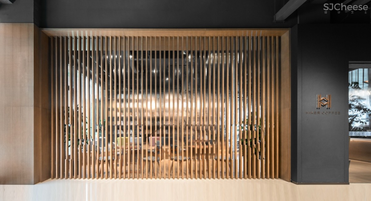 FTA建筑 新作 | 海客咖啡 – 临港园区店 “HIKER COFFEE”