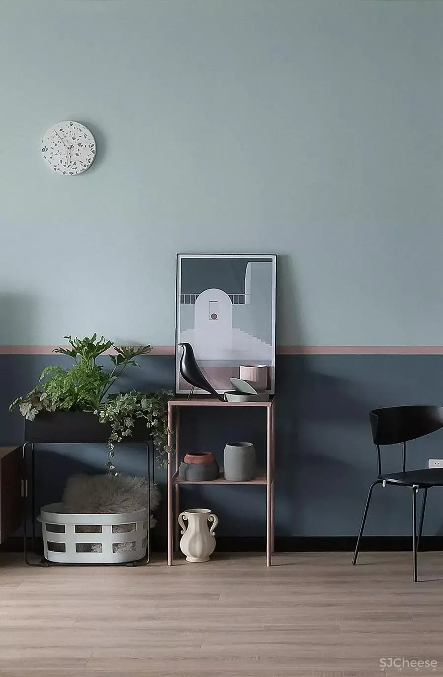 吾隅设计 | 你还敢再“色”一点吗？设计师！