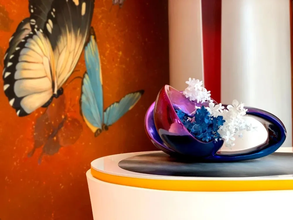 新作 | GBD 杜文彪：最新打造超凡脱俗的梦蝶溪谷，惊艳南京！