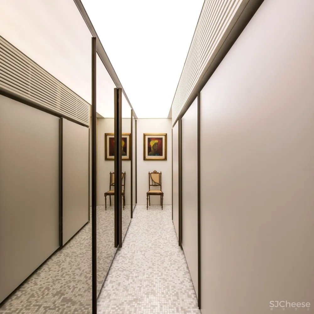 老宅翻新丨拆了隔墙后空间大一倍