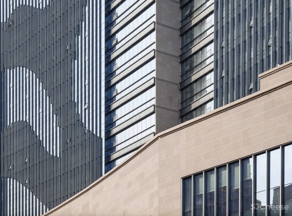 予舍予筑案例 | 远山如黛 近水如烟