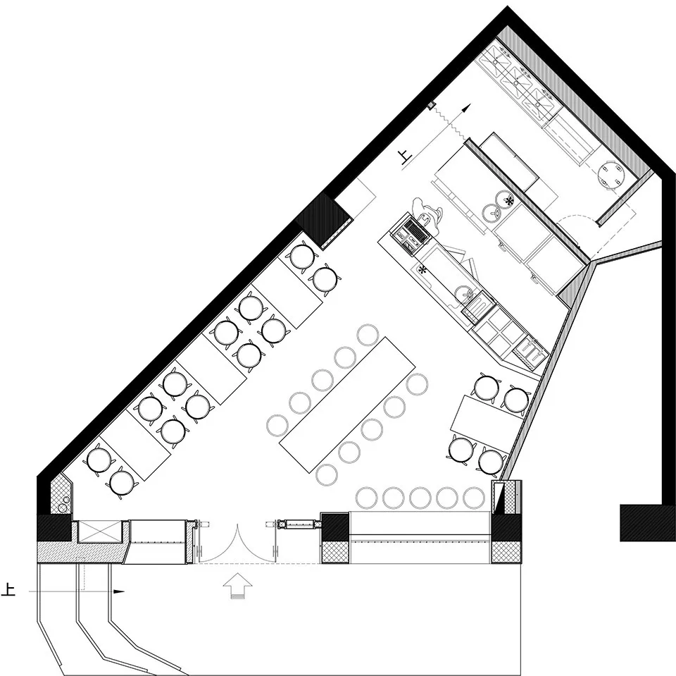 新作 | 欧阳跳建筑设计:无锡 饺上饺